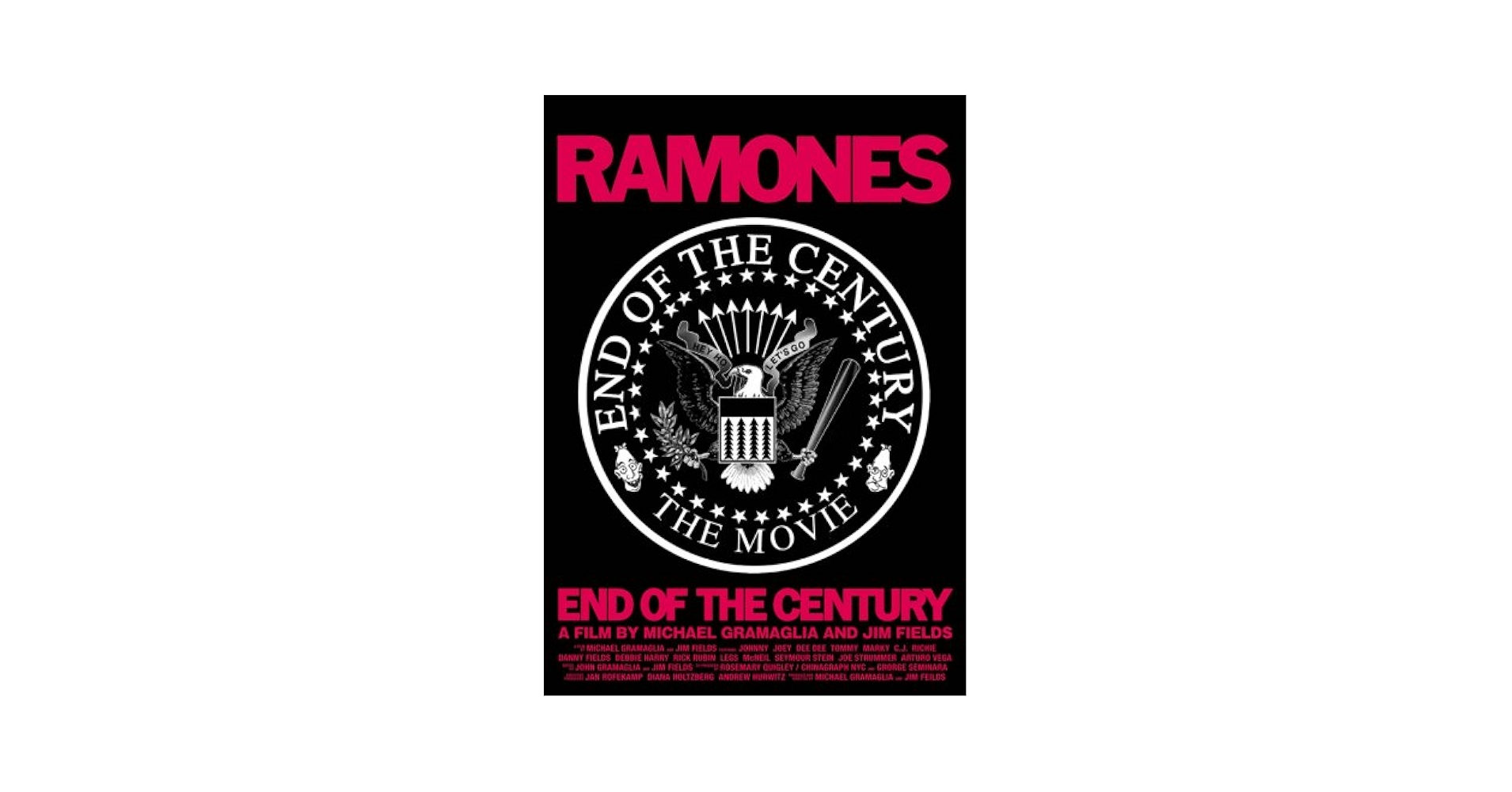 RAMONES END OF THE CENTURY DVD ボックスセット Amazon.co.jp: END OF THE CENTURY (初回限定版) [DVD